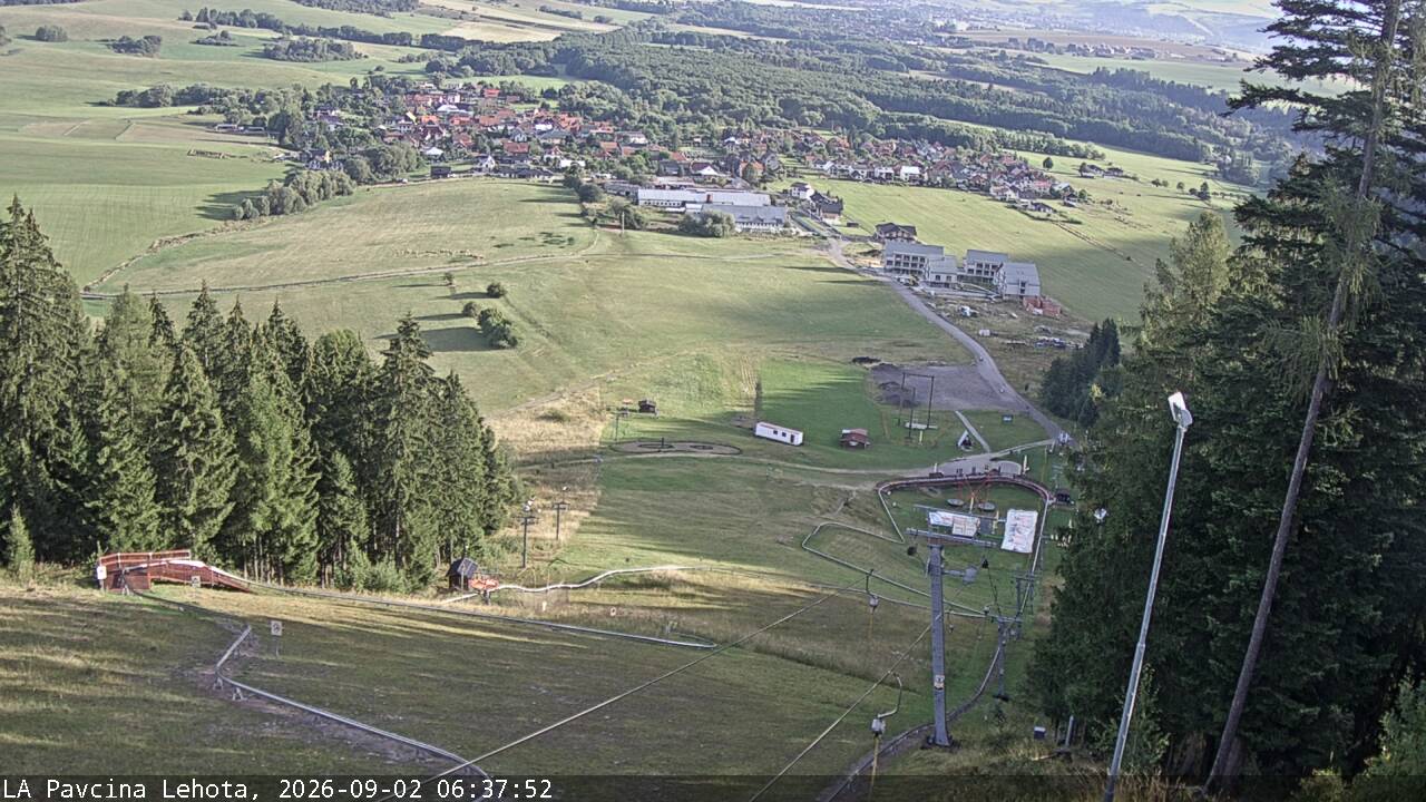 LA Pavčina Lehota