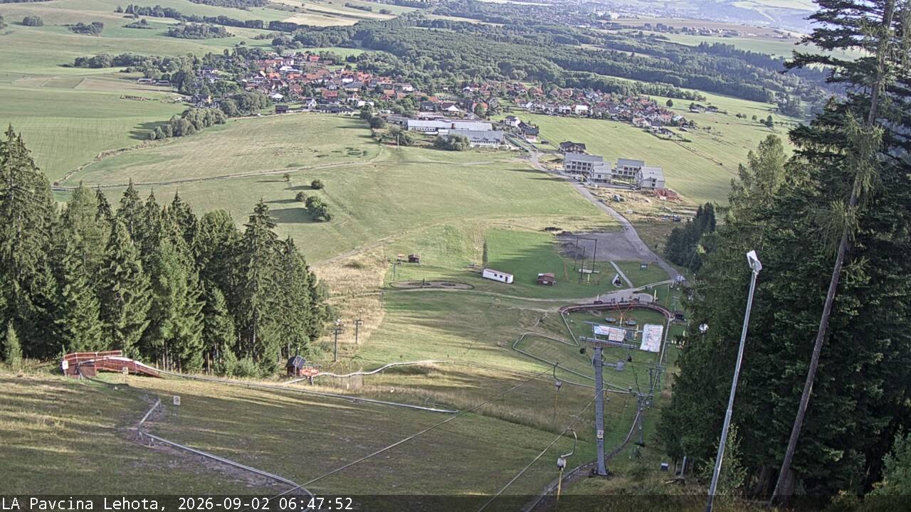 LA Pavčina Lehota