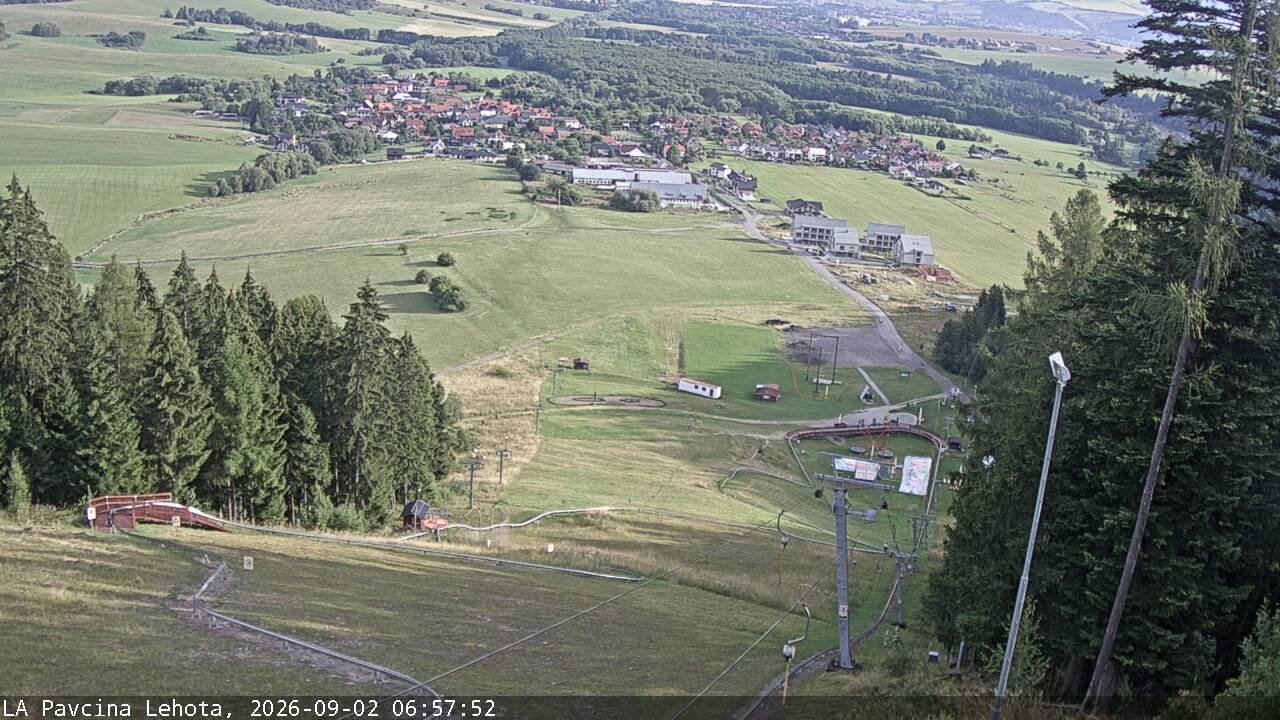 LA Pavčina Lehota