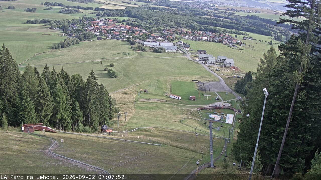 LA Pavčina Lehota