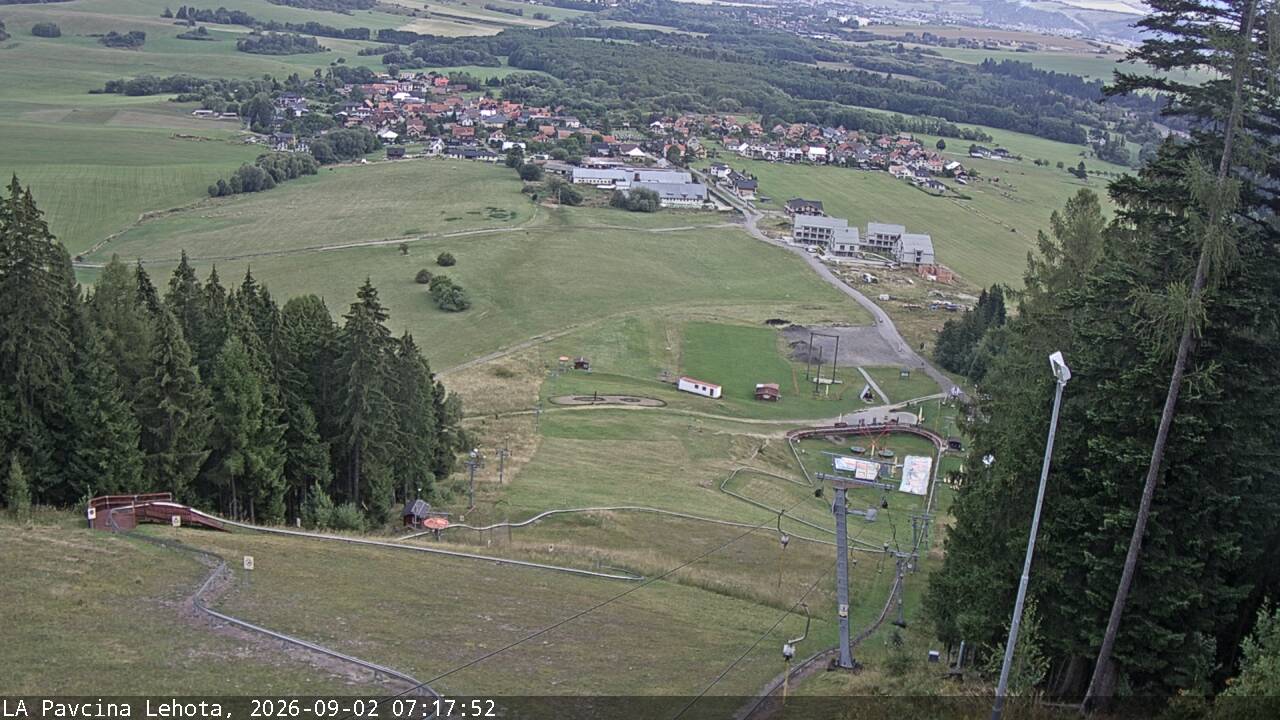 LA Pavčina Lehota