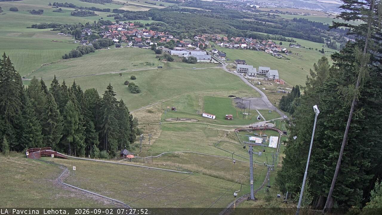 LA Pavčina Lehota