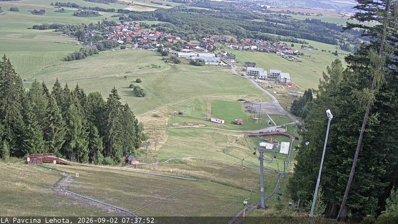 LA Pavčina Lehota