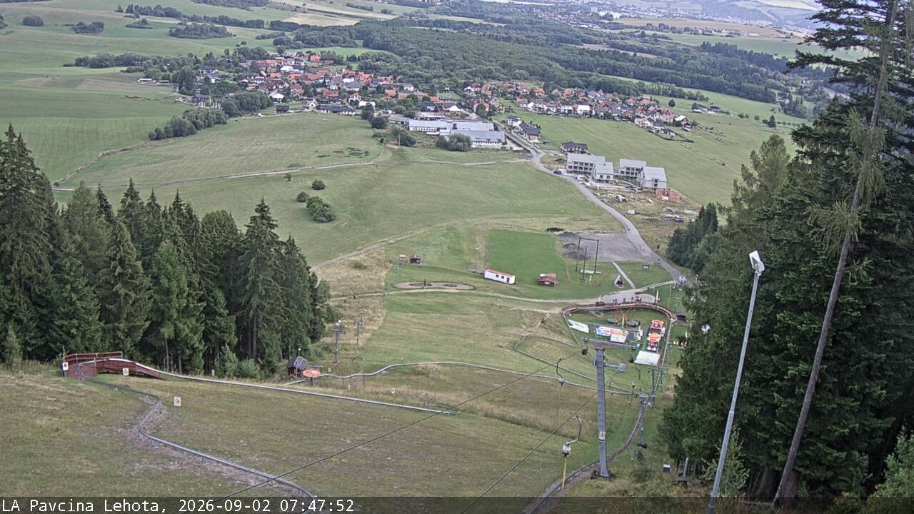 LA Pavčina Lehota
