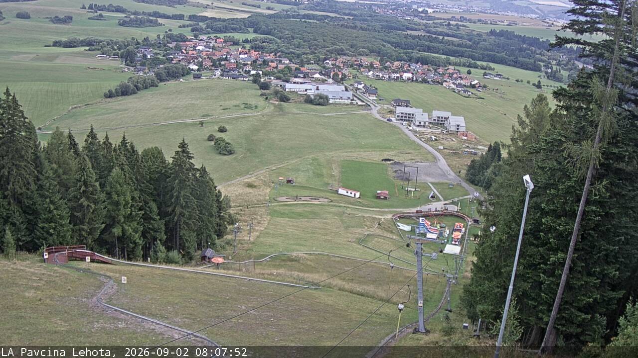 LA Pavčina Lehota