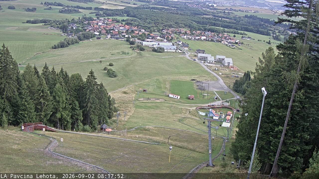 LA Pavčina Lehota