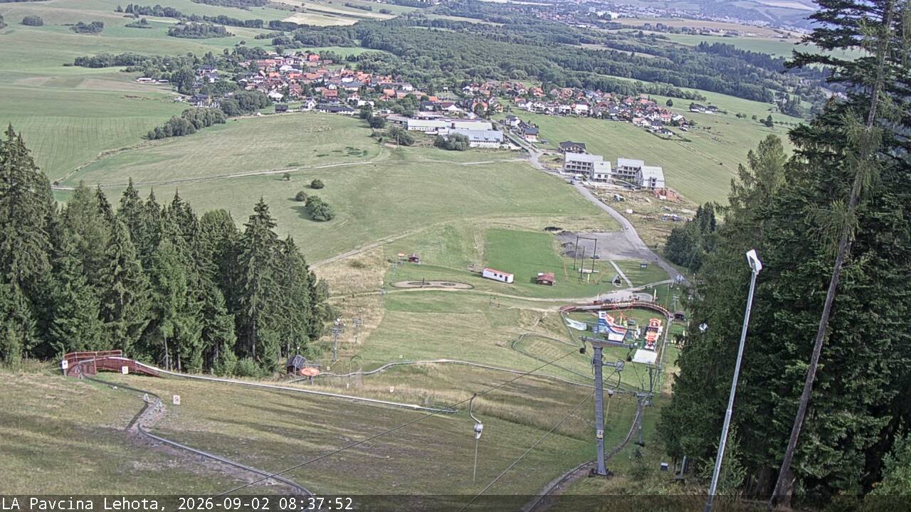 LA Pavčina Lehota