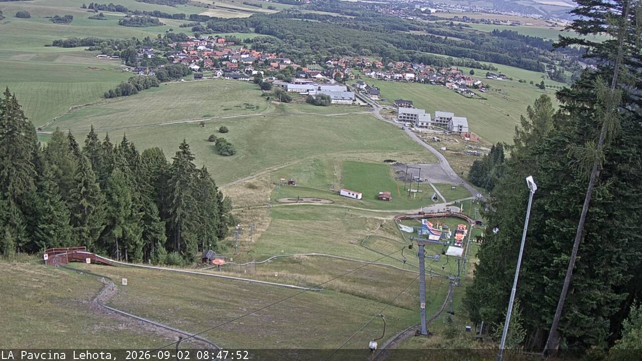 LA Pavčina Lehota