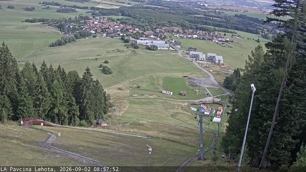LA Pavčina Lehota
