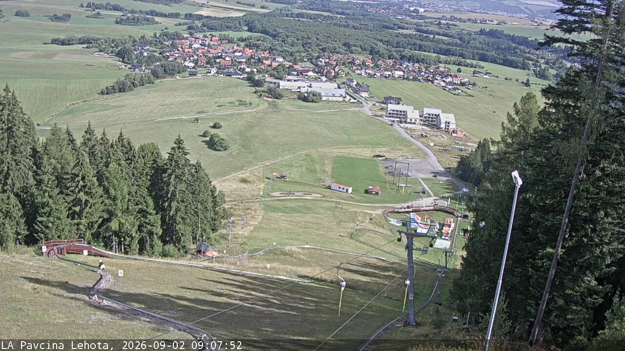 LA Pavčina Lehota