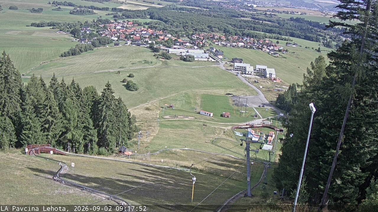 LA Pavčina Lehota