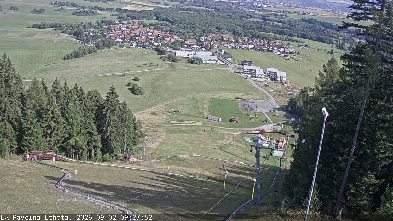 LA Pavčina Lehota