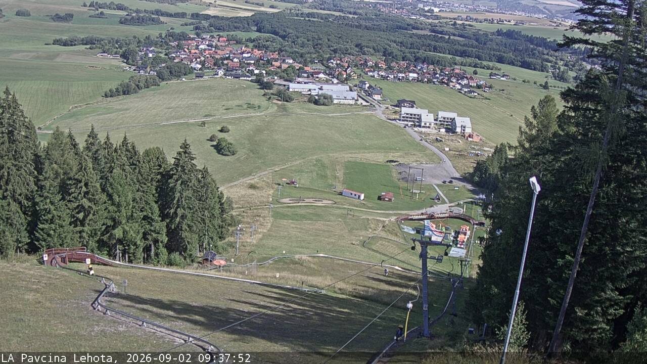 LA Pavčina Lehota