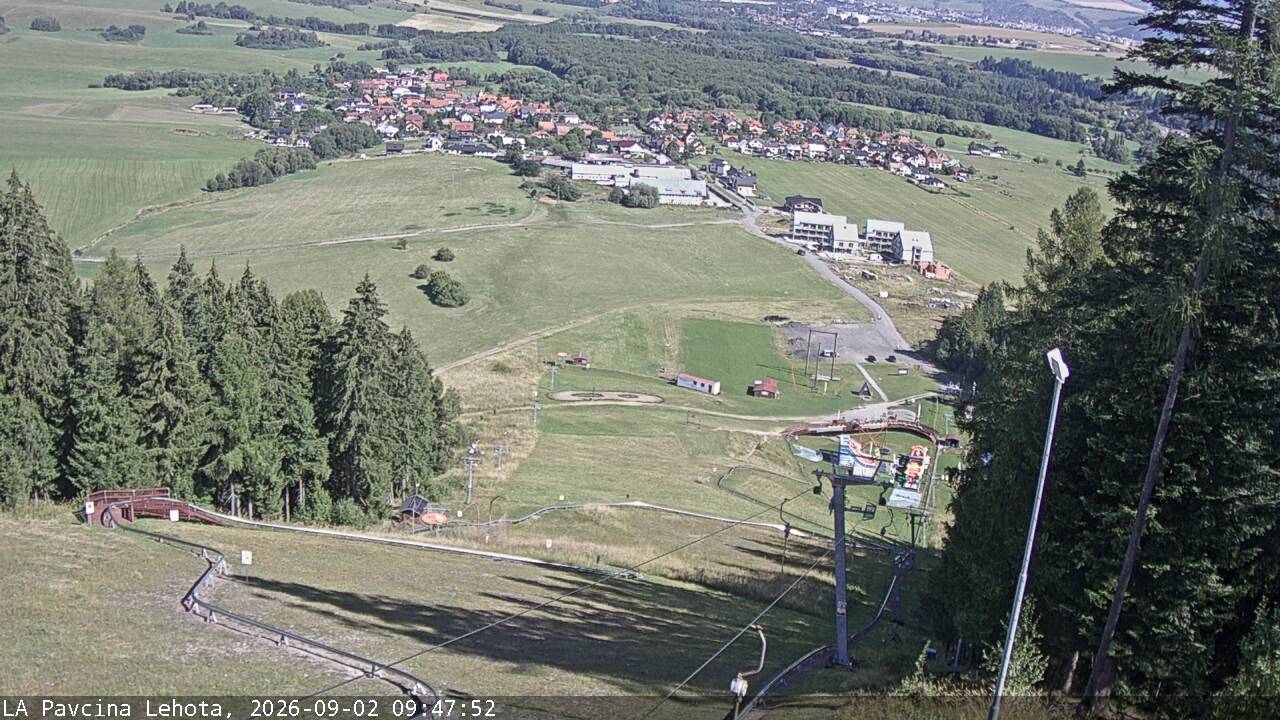 LA Pavčina Lehota