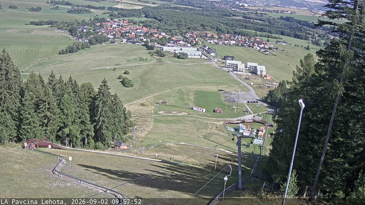 LA Pavčina Lehota