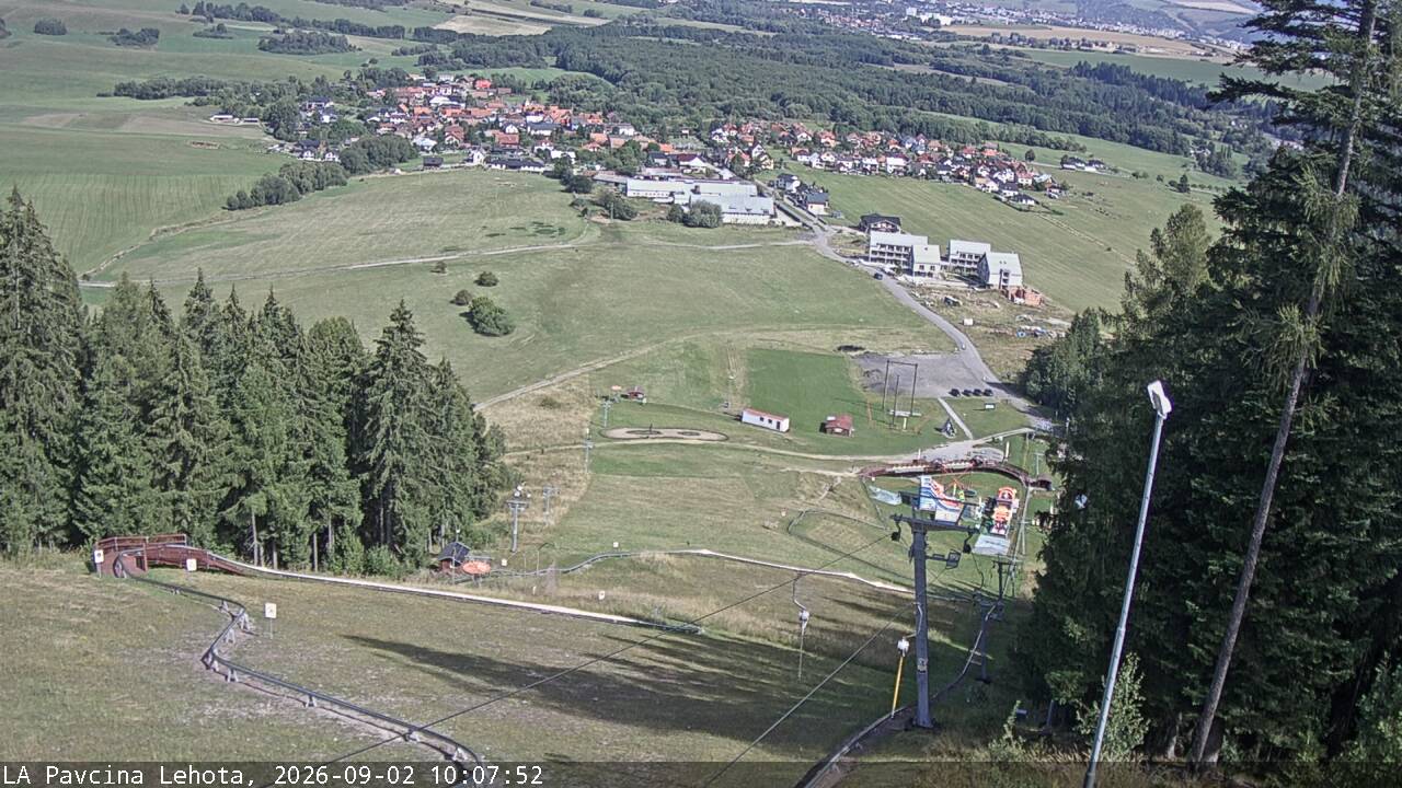 LA Pavčina Lehota