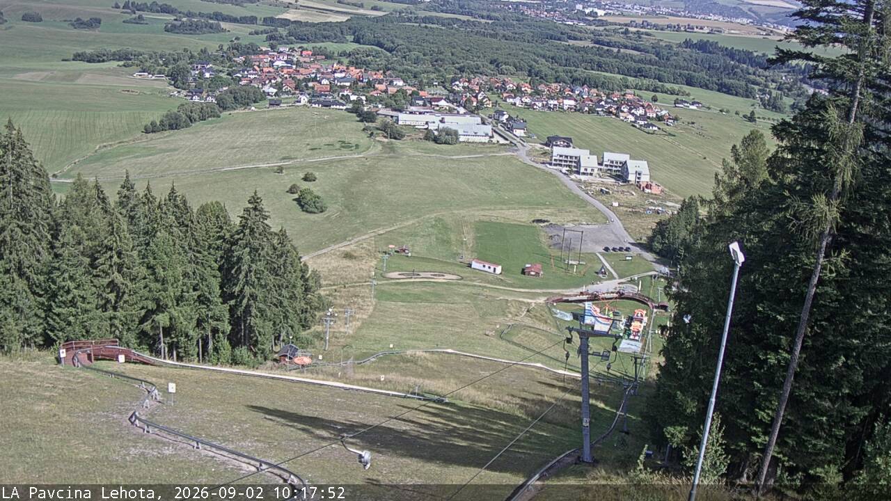 LA Pavčina Lehota