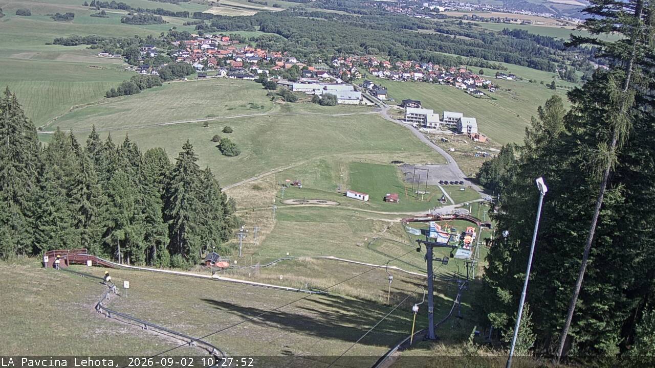 LA Pavčina Lehota