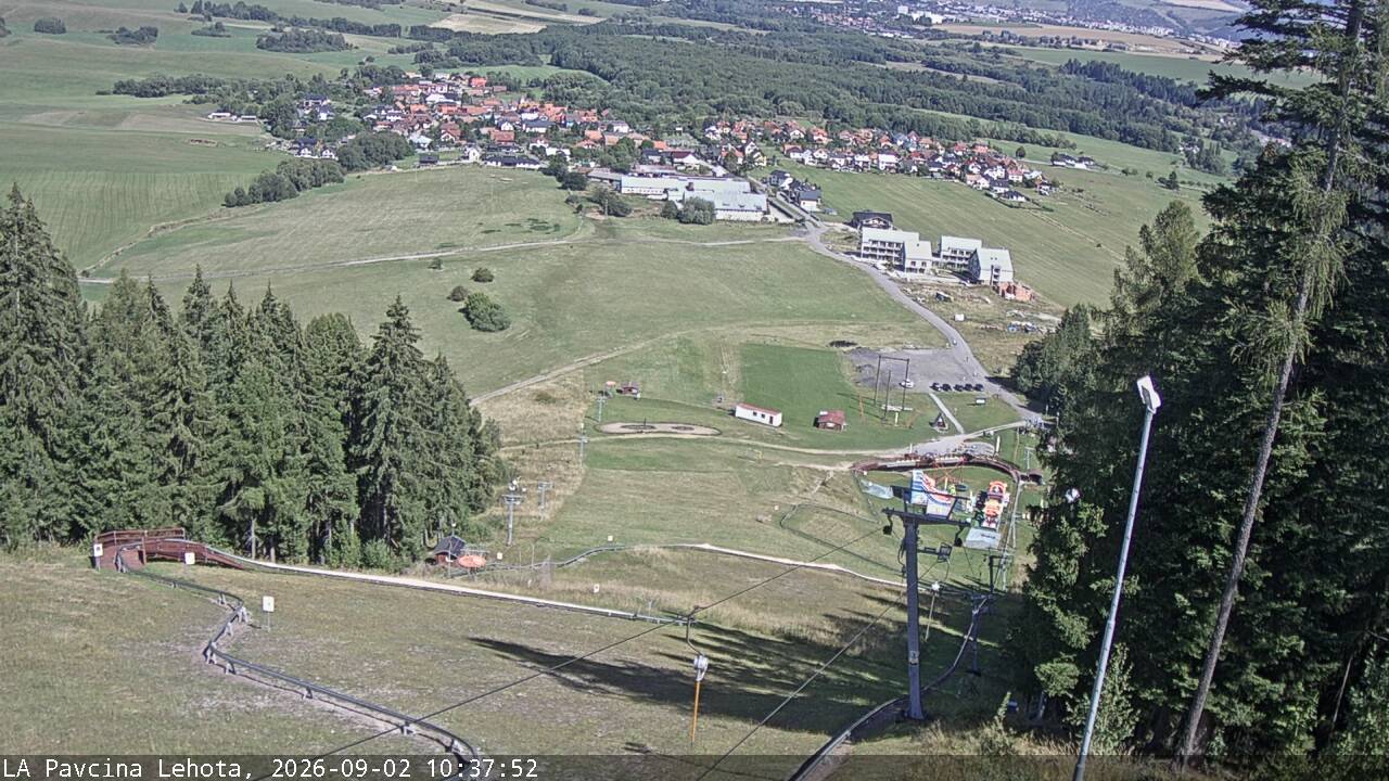 LA Pavčina Lehota