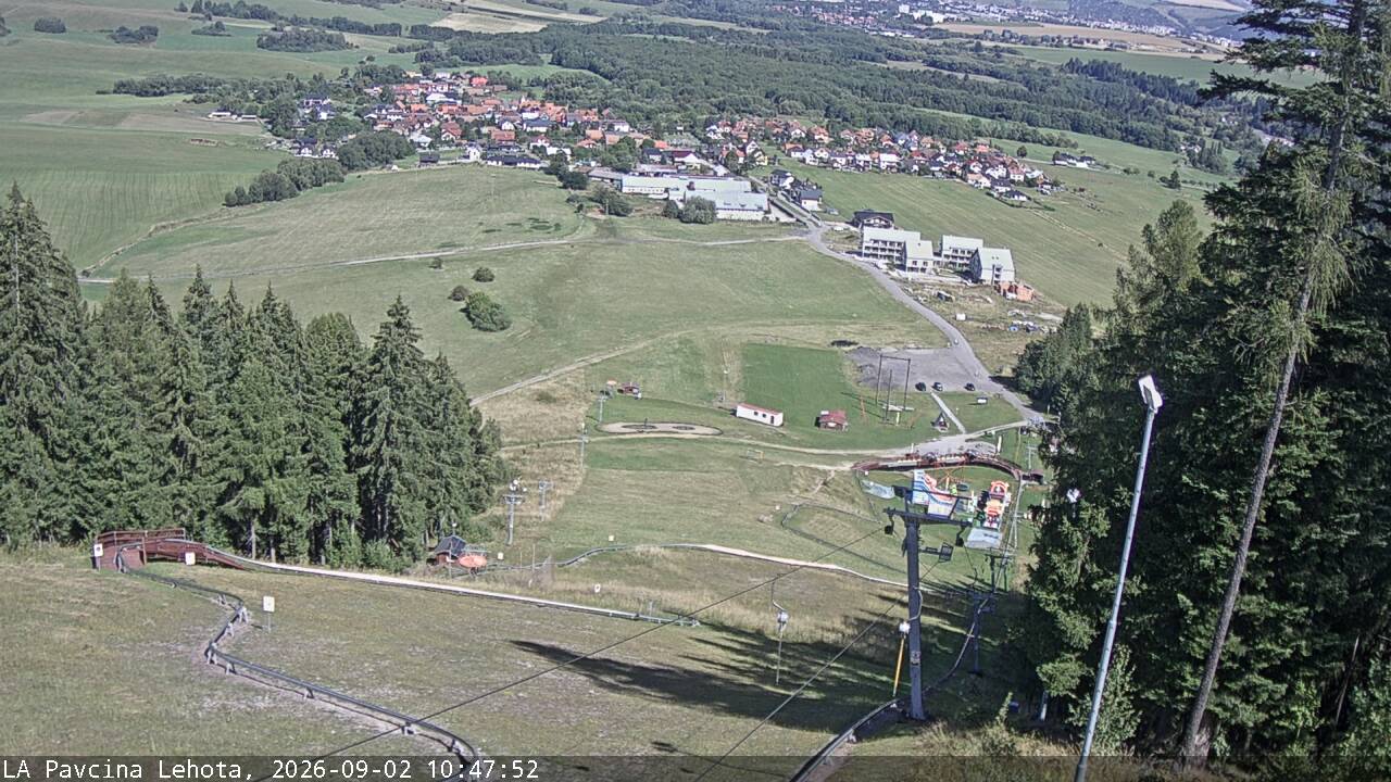 LA Pavčina Lehota