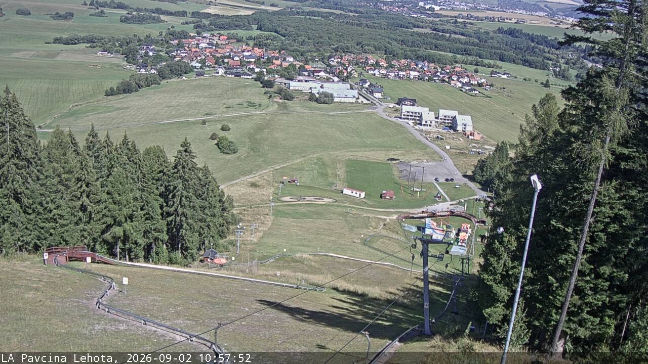 LA Pavčina Lehota
