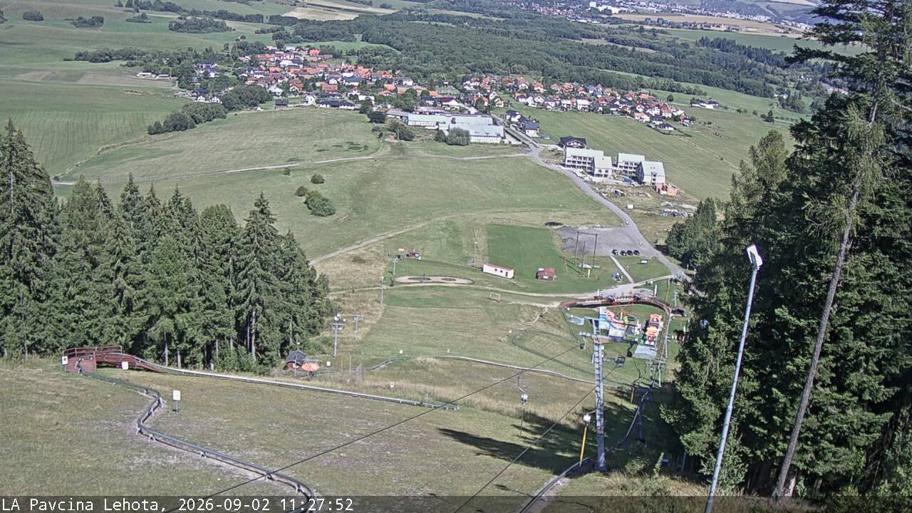 LA Pavčina Lehota
