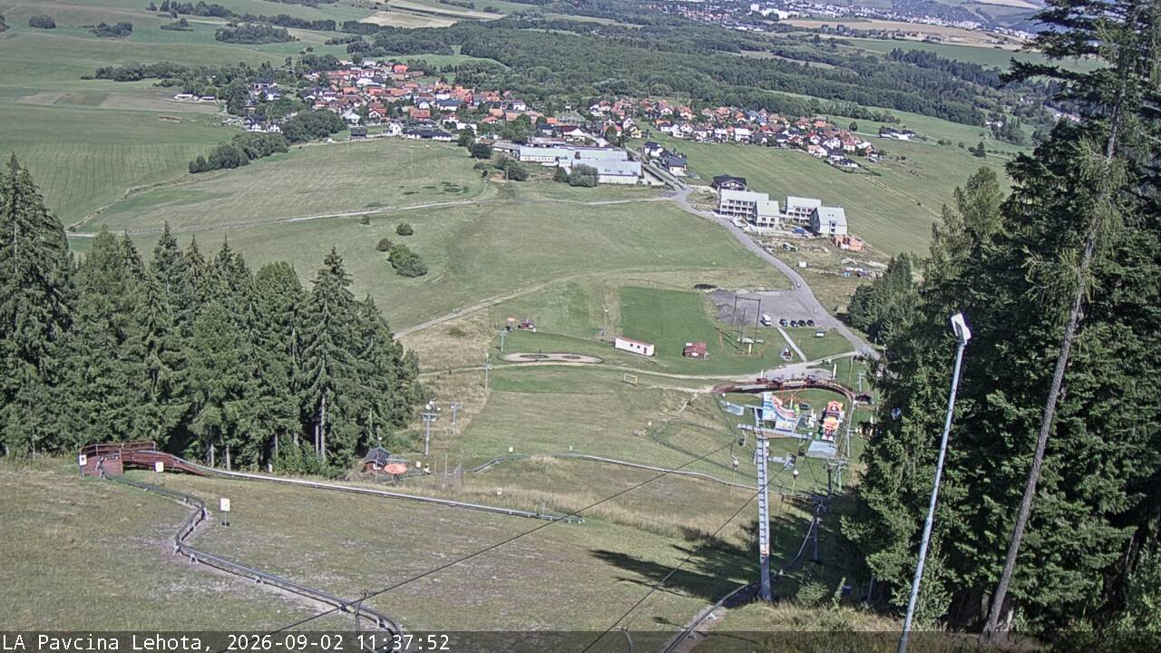 LA Pavčina Lehota