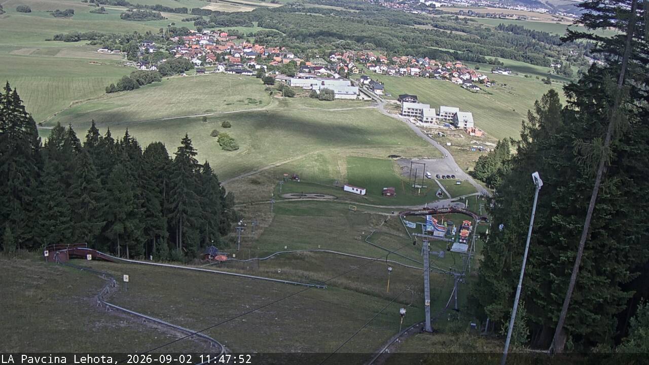 LA Pavčina Lehota