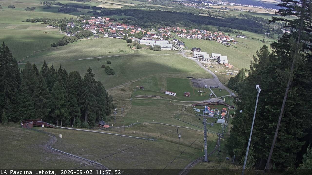 LA Pavčina Lehota