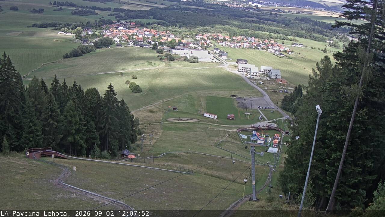 LA Pavčina Lehota