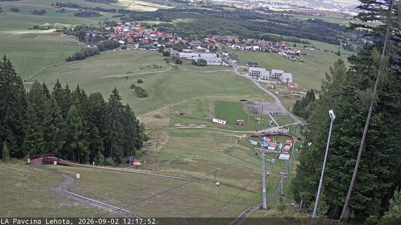 LA Pavčina Lehota