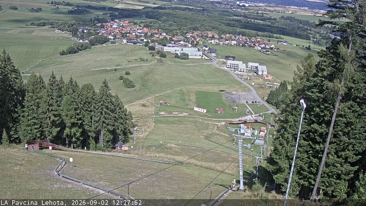 LA Pavčina Lehota
