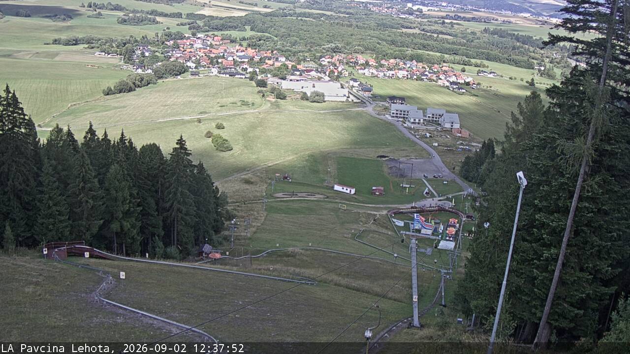 LA Pavčina Lehota