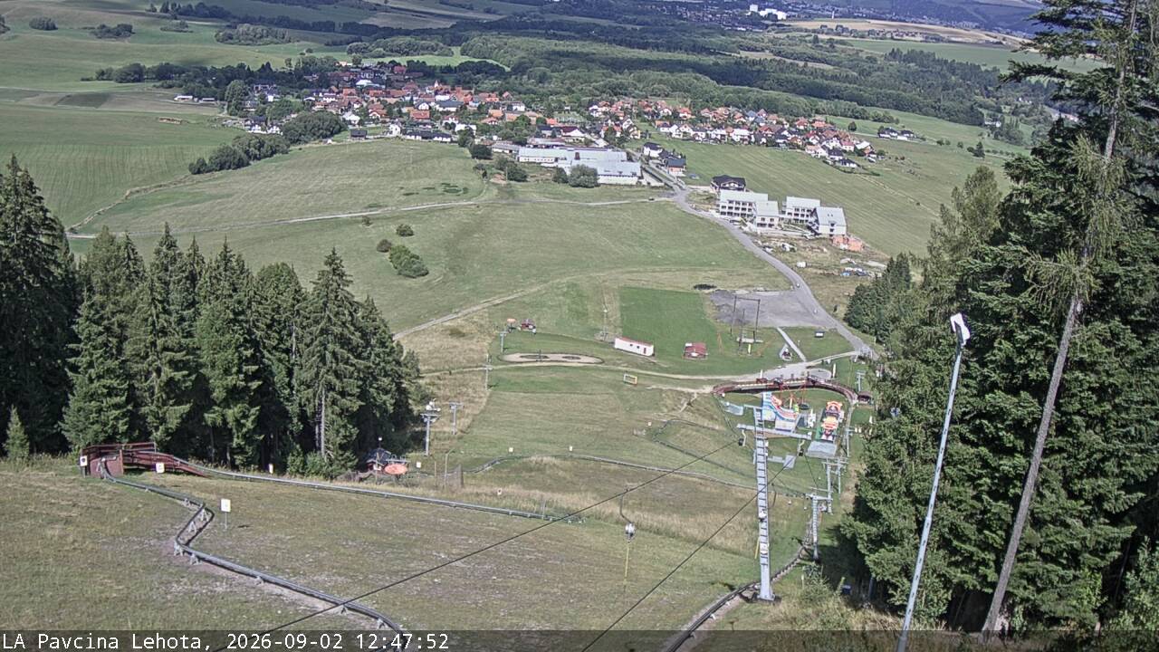 LA Pavčina Lehota