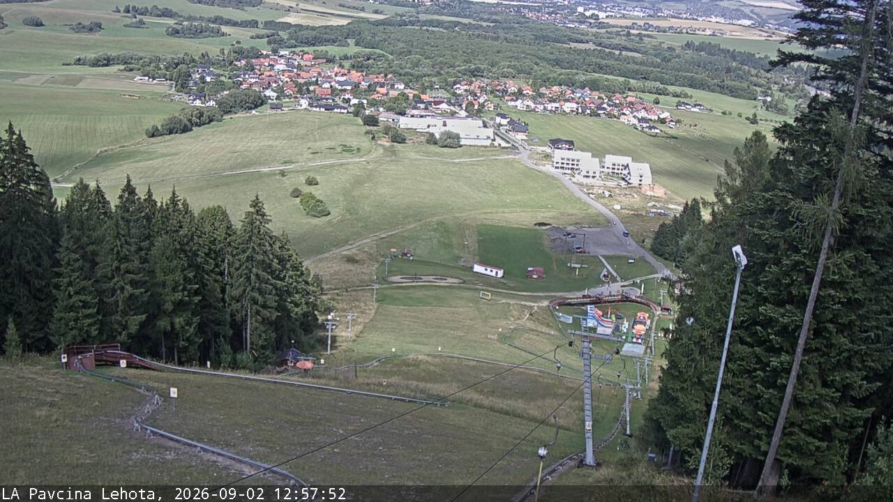 LA Pavčina Lehota