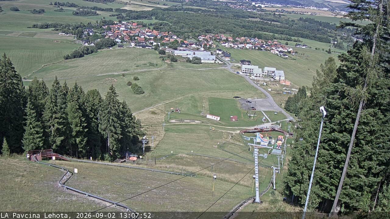 LA Pavčina Lehota