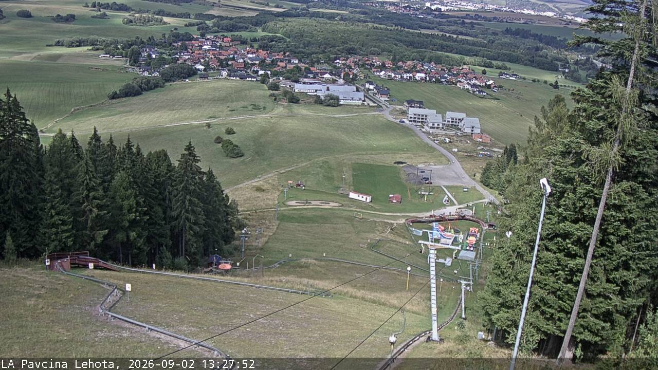 LA Pavčina Lehota