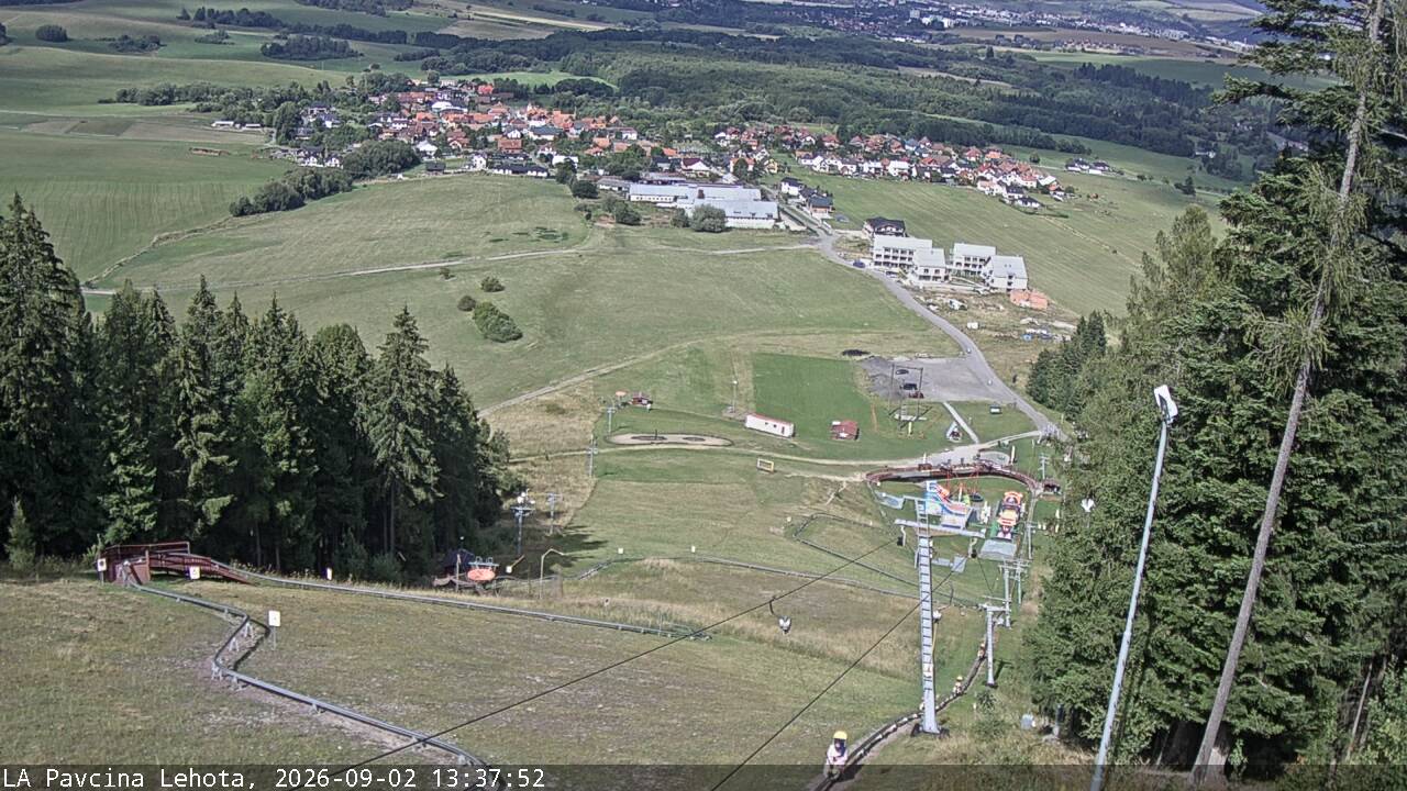 LA Pavčina Lehota