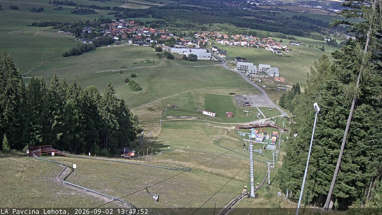 LA Pavčina Lehota