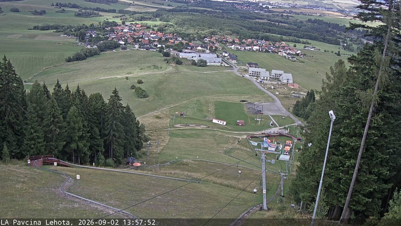 LA Pavčina Lehota