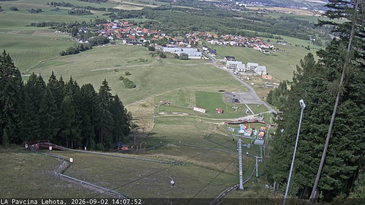 LA Pavčina Lehota