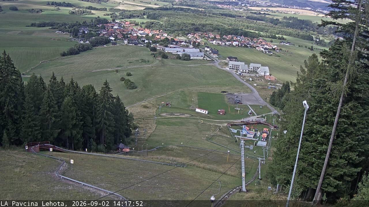 LA Pavčina Lehota