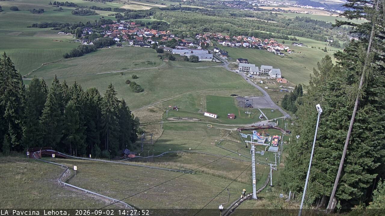 LA Pavčina Lehota