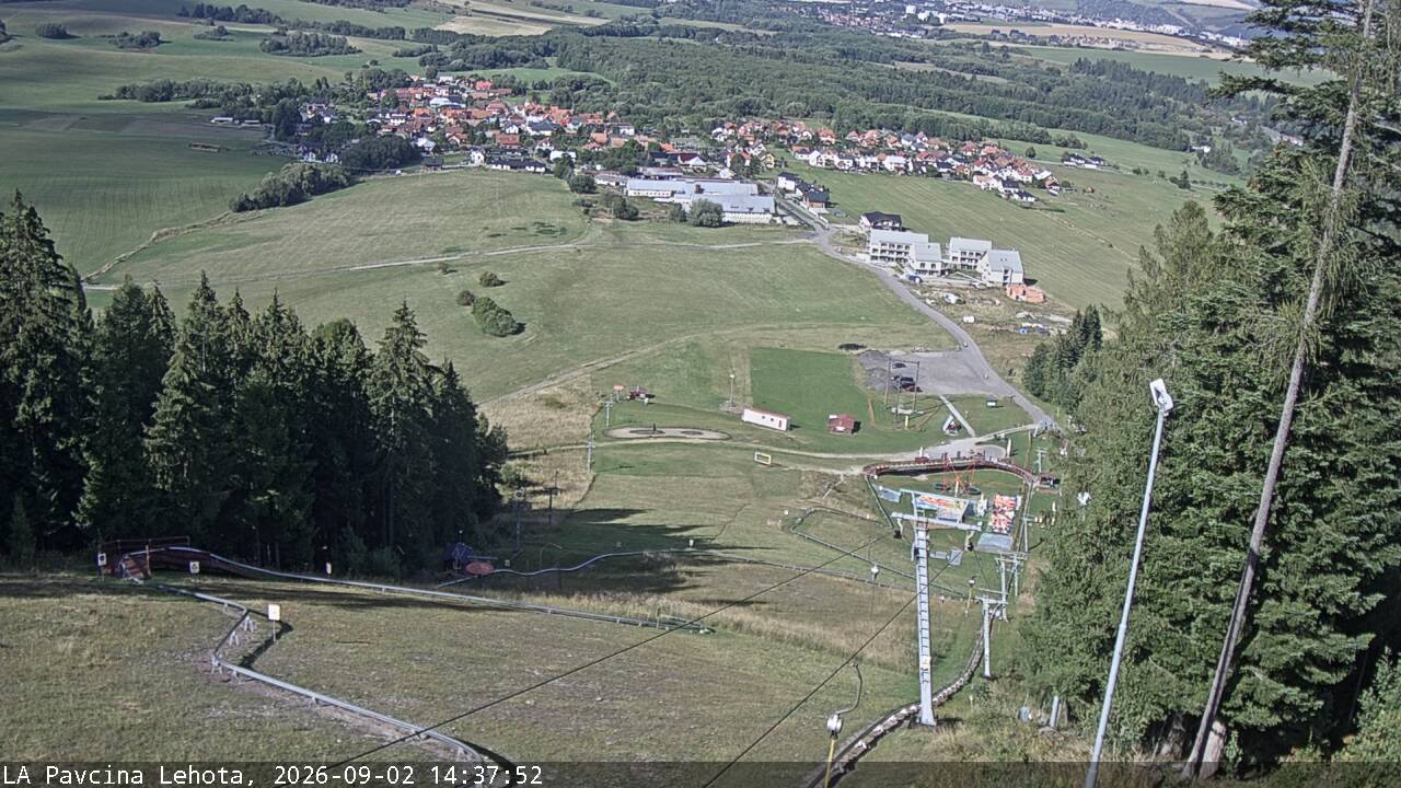 LA Pavčina Lehota
