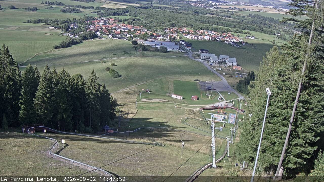 LA Pavčina Lehota