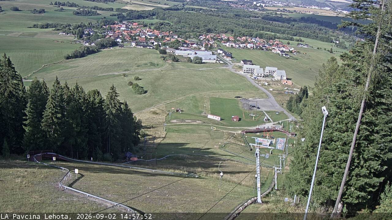 LA Pavčina Lehota