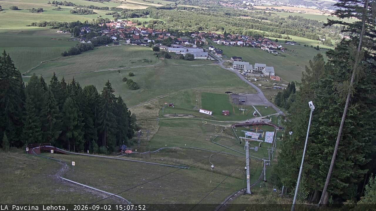 LA Pavčina Lehota