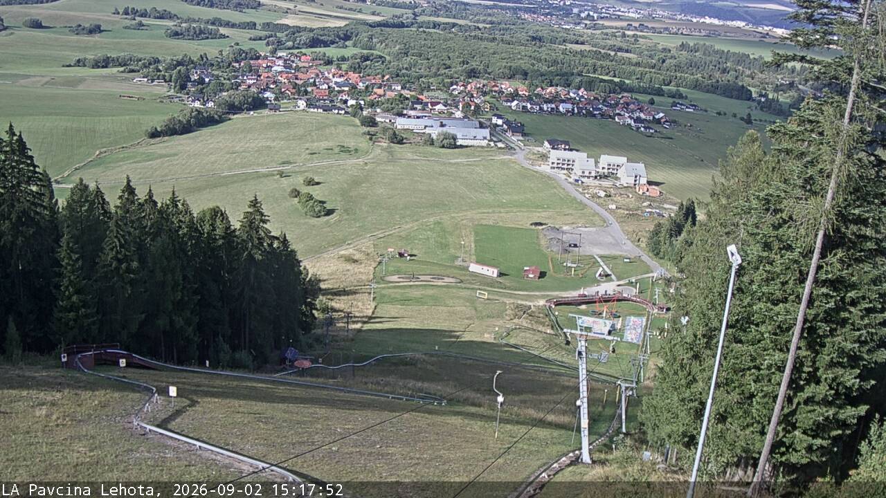 LA Pavčina Lehota