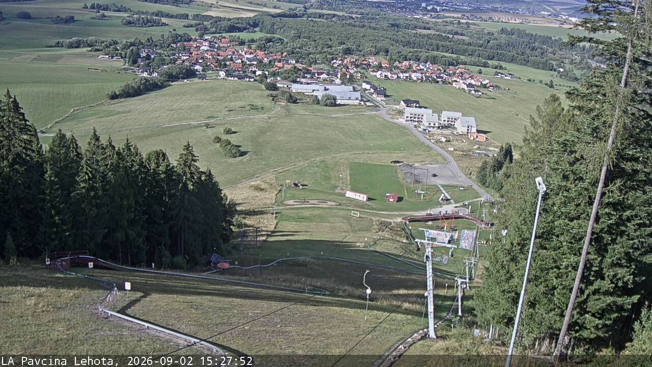 LA Pavčina Lehota