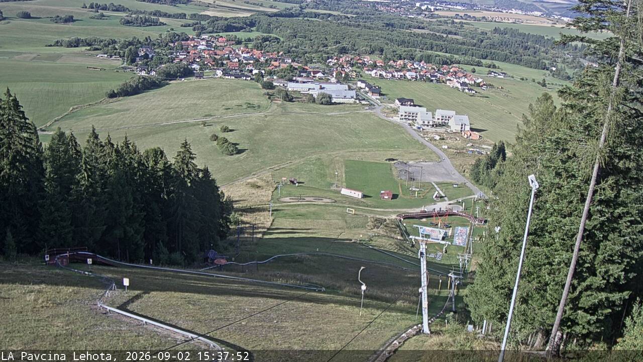 LA Pavčina Lehota
